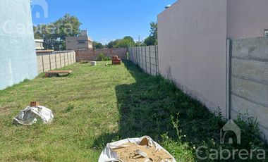 Terreno en  venta en Parque Sicardi
