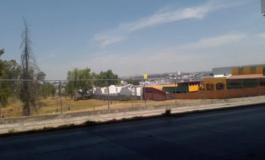 Terreno en Zona comercial Plaza Loreto