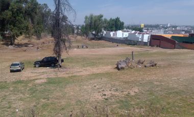 Terreno en Zona comercial Plaza Loreto