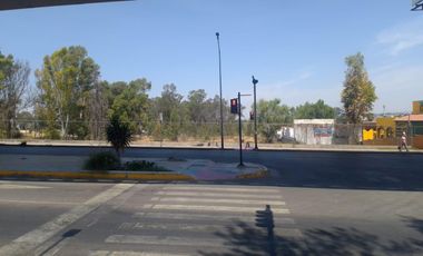 Terreno en Zona comercial Plaza Loreto