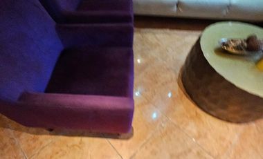 Renta de departamento amueblado