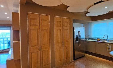 Renta de departamento amueblado