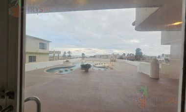 Renta de departamento amueblado