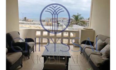 Renta de departamento amueblado