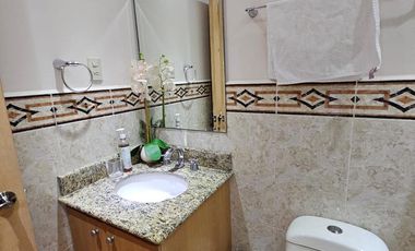 Renta de departamento amueblado