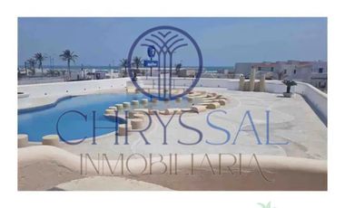 Renta de departamento amueblado