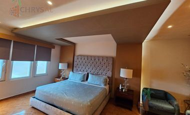 Renta de departamento amueblado