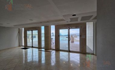 Renta de departamento amueblado