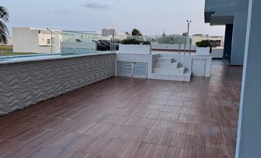 Departamento en Playas del Conchal