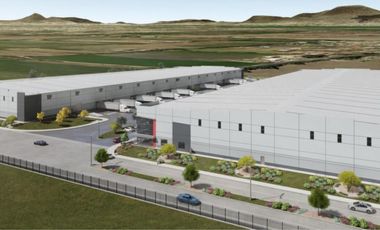 Bodega Industrial en Zumpango