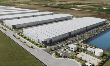 Bodega Industrial en Zumpango