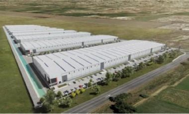 Bodega Industrial en Zumpango