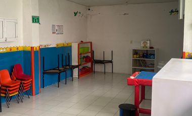 RENTA DE CASA EN LERMA PARA GUARDERIA, CONSULTORIOS, OFICINAS