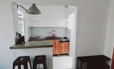 Confortable Loft en Renta en Mar de Java (Excelente ubicación)