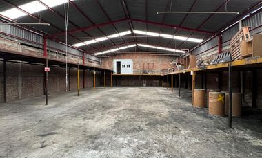 Bodega En Renta San Miguel León Guanajuato