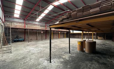 Bodega En Renta San Miguel León Guanajuato