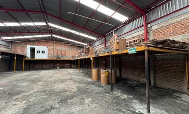 Bodega En Renta San Miguel León Guanajuato