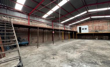 Bodega En Renta San Miguel León Guanajuato