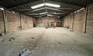 Bodega En Renta San Miguel León Guanajuato