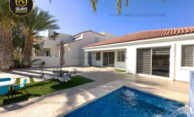 Casa en renta en Hermosillo