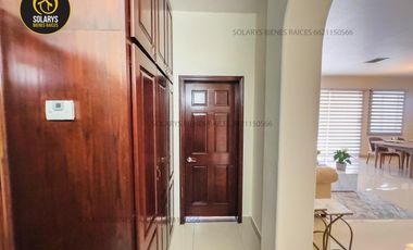 Casa en renta en Hermosillo