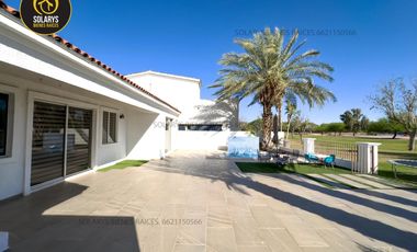 Casa en renta en Hermosillo