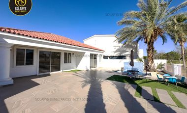 Casa en renta en Hermosillo