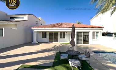 Casa en renta en Hermosillo