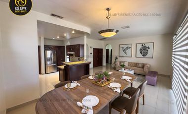 Casa en renta en Hermosillo