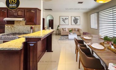 Casa en renta en Hermosillo