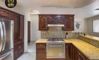 Casa en renta en Hermosillo