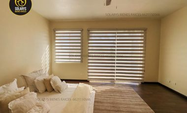 Casa en renta en Hermosillo