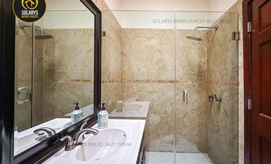 Casa en renta en Hermosillo