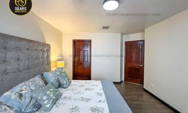 Casa en renta en Hermosillo