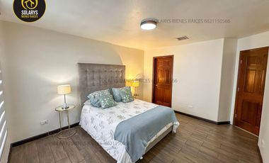 Casa en renta en Hermosillo