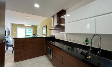 Departamento en renta en Pacifika, Marina