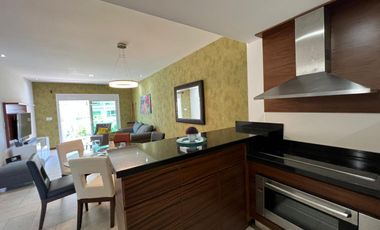 Departamento en renta en Pacifika, Marina