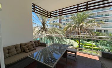 Departamento en renta en Pacifika, Marina