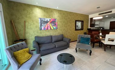 Departamento en renta en Pacifika, Marina