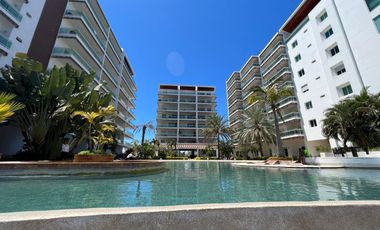 Departamento en renta en Pacifika, Marina