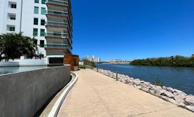 Departamento en renta en Pacifika, Marina