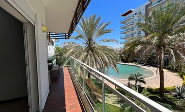 Departamento en renta en Pacifika, Marina