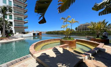 Departamento en renta en Pacifika, Marina