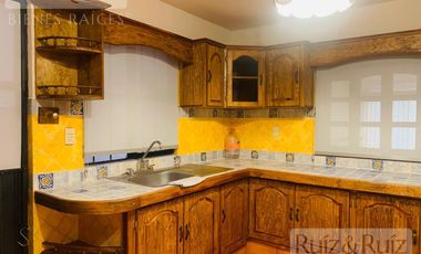 CASA EN RENTA, ZONA NORTE, REAL DEL BOSQUE