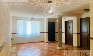 CASA EN RENTA, ZONA NORTE, REAL DEL BOSQUE