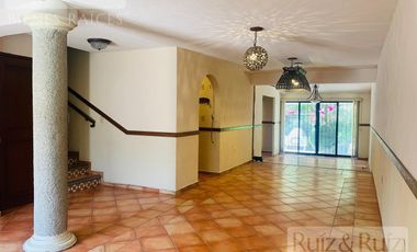 CASA EN RENTA, ZONA NORTE, REAL DEL BOSQUE