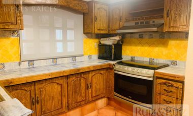 CASA EN RENTA, ZONA NORTE, REAL DEL BOSQUE