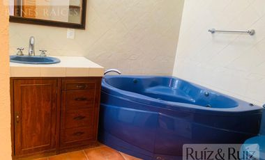 CASA EN RENTA, ZONA NORTE, REAL DEL BOSQUE