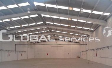Bodega en renta de 800 m2 en Atitalaquia