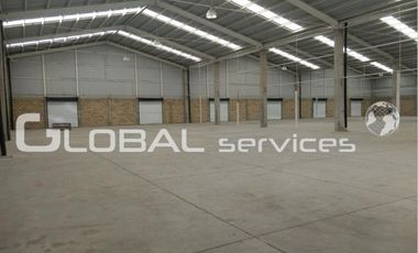 Bodega en renta de 800 m2 en Atitalaquia